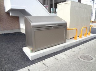 ＬＳ西松江城マンションの物件外観写真
